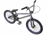 Eastern "Night Prowler" 2012 BMX Bike