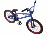 Eastern "Ramrodder" 2012 BMX Bike