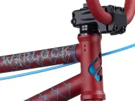 Eastern "Warlock" 2013 BMX Rad