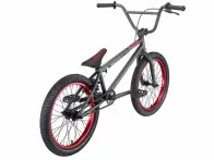 Eastern "Wolfdog" 2012 BMX Rad