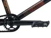 Eastern "Wolfdog" 2013 BMX Rad