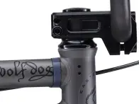Eastern "Wolfdog" 2013 BMX Rad