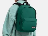 Eastpak "Back To Work" Rucksack - Tree Green