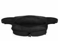 Eastpak "Bumbag Double" Umhängetasche - Black