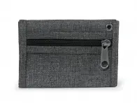 Eastpak "Crew Single" Wallet - Black Denim