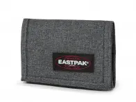 Eastpak "Crew Single" Wallet - Black Denim