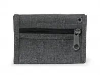 Eastpak "Crew Single" Wallet - Black Denim
