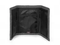 Eastpak "Crew Single" Wallet - Black Denim