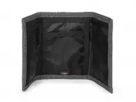 Eastpak "Crew Single" Wallet - Black Denim