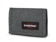 Eastpak "Crew Single" Wallet - Black Denim