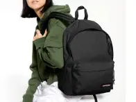 Eastpak "Out Of Office" Backpack - Black
