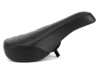 eclat "Bios Fat" Pivotal Sattel - Black Leather