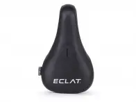 eclat "Bios Fat" Pivotal Sattel - Technical Black