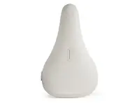 eclat "Bios Fat" Pivotal Seat - White Leather