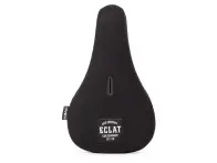 eclat "Bios Mid" Pivotal Sattel - Black Chevron