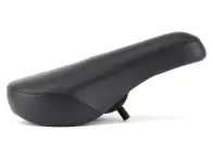 eclat "Bios Mid" Pivotal Sattel - Black Leather
