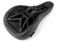eclat "Bios Mid" Pivotal Sattel - Black Leather