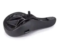 eclat "Bios Mid" Pivotal Seat - Technical Black