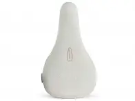 eclat "Bios Mid" Pivotal Seat - White Leather