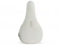 eclat "Bios Mid" Pivotal Seat - White Leather