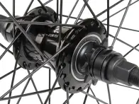eclat "Bondi XL Straight X Cortex" Freecoaster Rear Wheel