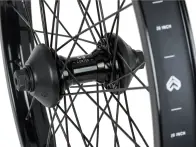 eclat "Bondi XL Straight X Cortex" Front Wheel