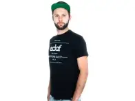 eclat "Brand" T-Shirt
