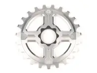eclat "Channel 19" Spline Drive Sprocket - Polished
