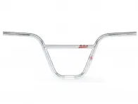 eclat "Chocolate Godwin" BMX Bar - 25.4mm (Bar Clamp)