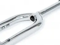 eclat "Coda 26" BMX Gabel - Chrome