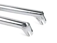 eclat "Coda" 2016 BMX Fork - Chrome