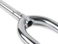 eclat "Coda" 2016 BMX Fork - Chrome