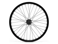 eclat "Crown X Seismic" Front Wheel
