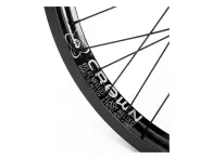 eclat "Crown X Seismic" Front Wheel
