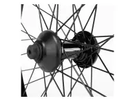 eclat "Crown X Seismic" Front Wheel