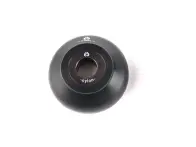 eclat "Dynamic" Front Hubguard - Nylon / CrMo