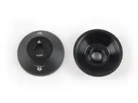 eclat "Dynamic/Pulse V2" Rear Hubguard - Nylon / CrMo
