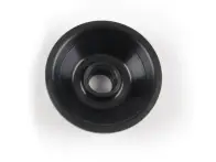 eclat "Dynamic/Pulse V1" Rear Hubguard - Nylon / CrMo