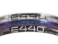 eclat "E440" BMX Rim - Galactic Purple