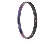 eclat "E440" BMX Rim - Galactic Purple