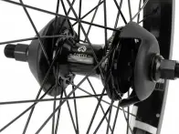eclat "Bondi X Cortex Evo CS" Cassette Rear Wheel