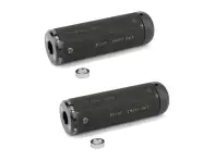 eclat "Emery Grit" Flatland Pegs