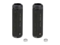eclat "Emery Grit" Flatland Pegs