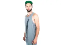 eclat "Feather" Tank Top