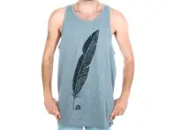 eclat "Feather" Tank Top