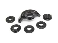 eclat "Gong V2" Rear Hubguard - Aluminum