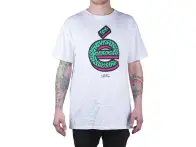 eclat "Melon" T-Shirt - Colored Logo