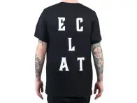 eclat "MFG Company" T-Shirt - Black