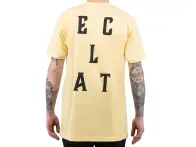 eclat "MFG Company" T-Shirt - Yellow