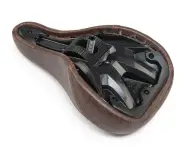 eclat "OZ V4" Pivotal Seat - Fat Padded
